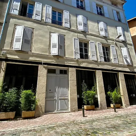 Apartment Dolaizon 2 - Meuble 28 M2
