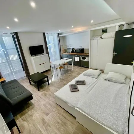 Apartment Dolaizon 2 - Meuble 28 M2
