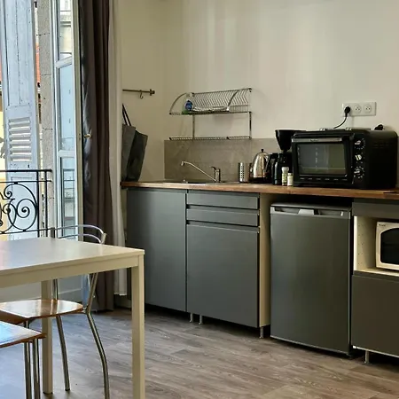 Apartment Dolaizon 2 - Meuble 28 M2 Le Puy-en-Velay